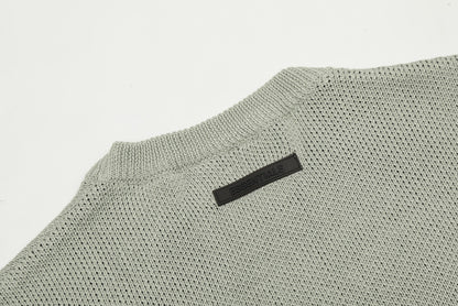 Fear of God ESSENTIALS Classic Letter Crewneck Sweater