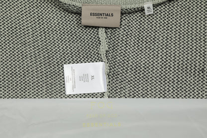 Fear of God ESSENTIALS Classic Letter Crewneck Sweater