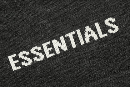 Fear of God ESSENTIALS Classic Letter Crewneck Sweater
