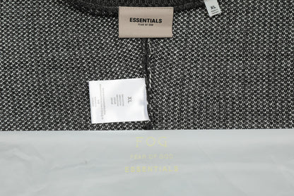 Fear of God ESSENTIALS Classic Letter Crewneck Sweater