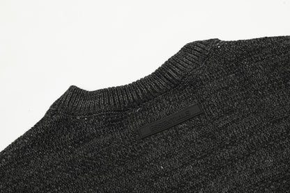 Fear of God ESSENTIALS Classic Letter Crewneck Sweater
