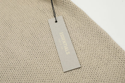 Fear of God ESSENTIALS Classic Letter Crewneck Sweater