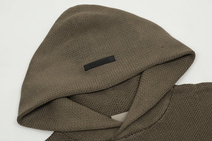 Fear of God ESSENTIALS Classic Logo Crewneck Sweater