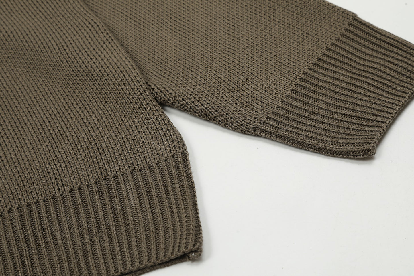 Fear of God ESSENTIALS Classic Logo Crewneck Sweater