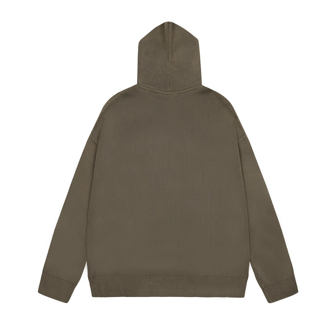 Fear of God ESSENTIALS Classic Logo Crewneck Sweater