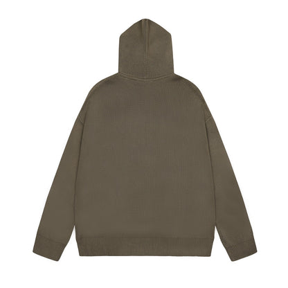Fear of God ESSENTIALS Classic Logo Crewneck Sweater