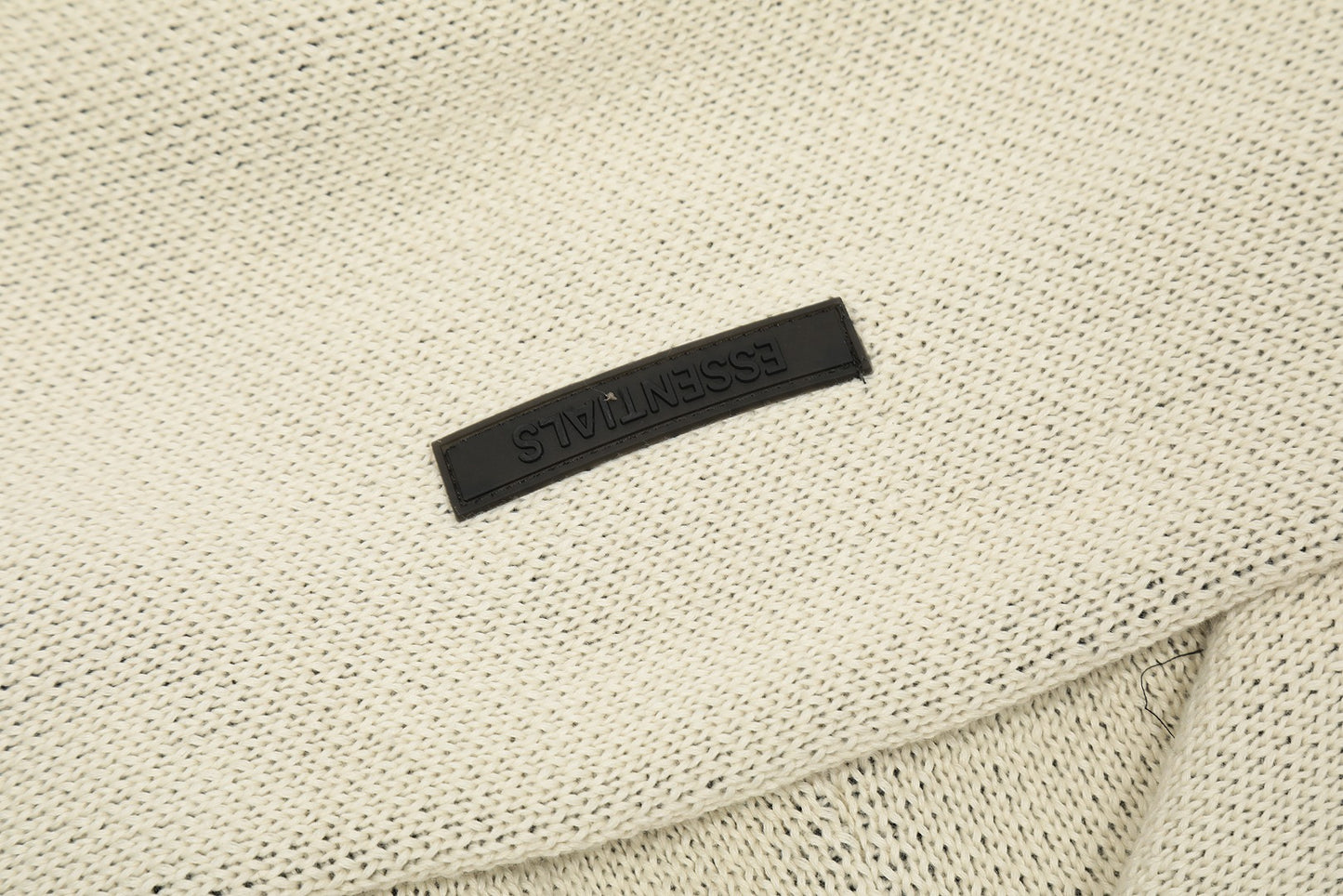 Fear of God ESSENTIALS Classic Logo Crewneck Sweater