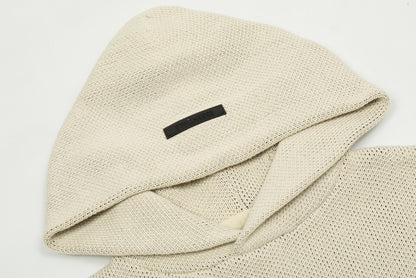 Fear of God ESSENTIALS Classic Logo Crewneck Sweater