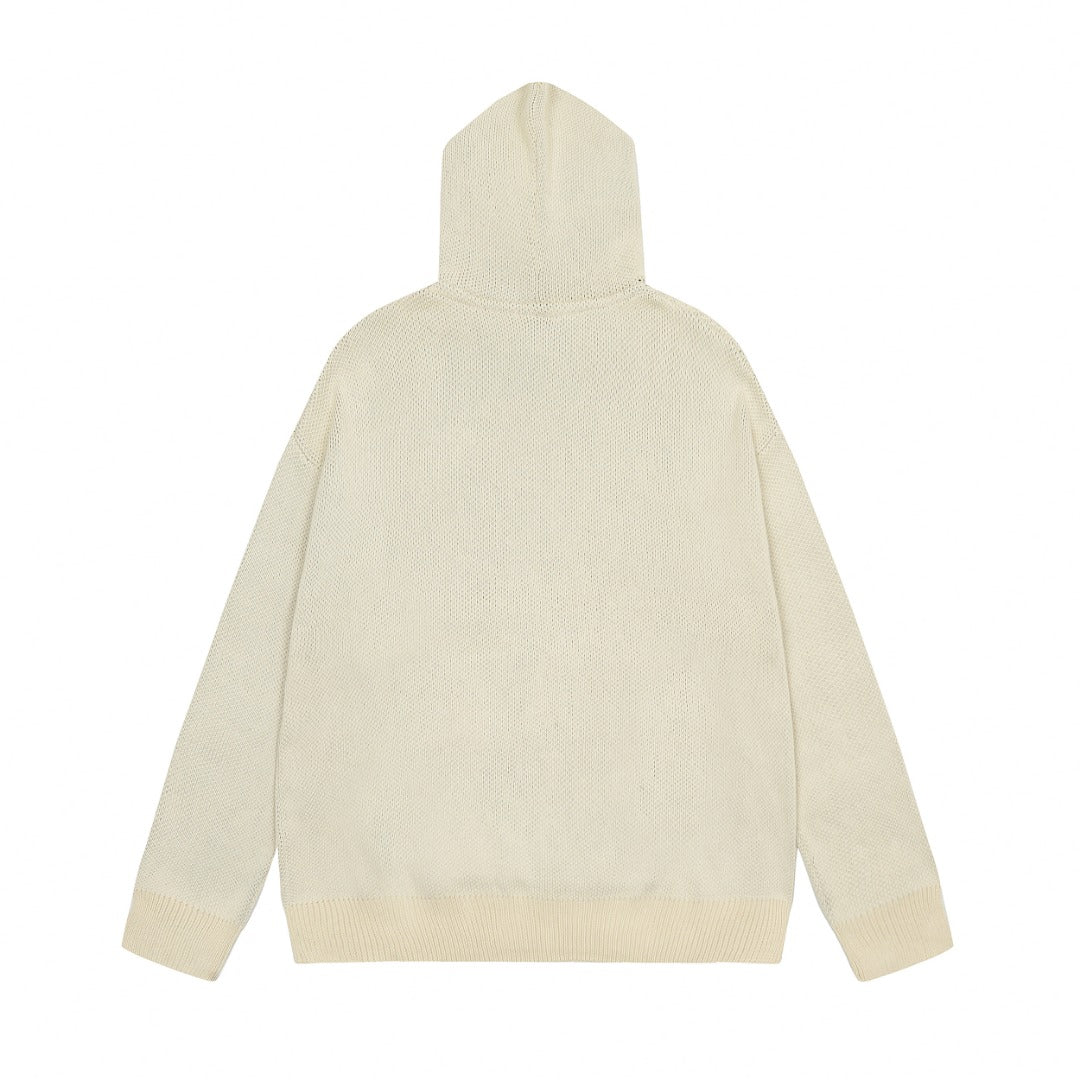 Fear of God ESSENTIALS Classic Logo Crewneck Sweater