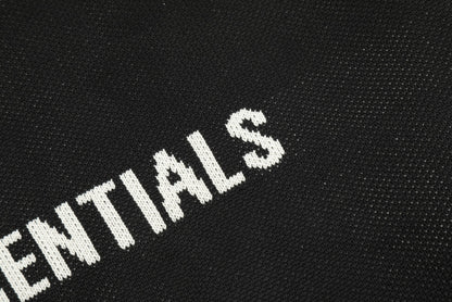 Fear of God ESSENTIALS Classic Logo Crewneck Sweater