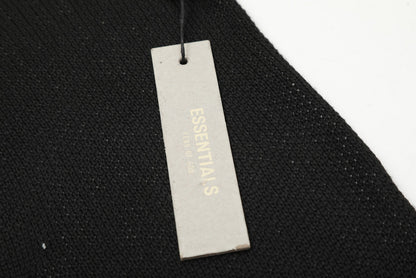 Fear of God ESSENTIALS Classic Logo Crewneck Sweater