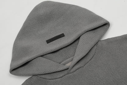 Fear of God ESSENTIALS Classic Logo Crewneck Sweater
