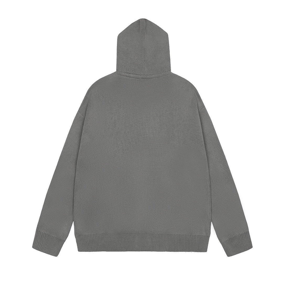 Fear of God ESSENTIALS Classic Logo Crewneck Sweater