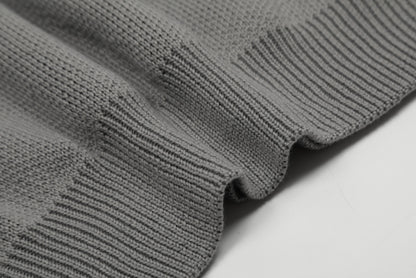 Fear of God ESSENTIALS Classic Logo Crewneck Sweater