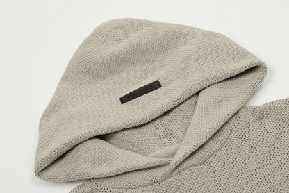 Fear of God ESSENTIALS Classic Logo Crewneck Sweater