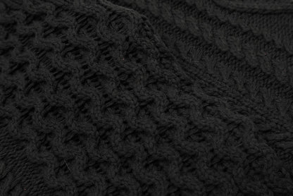 Fear of God Essentials Cable Knit Crewneck Sweater