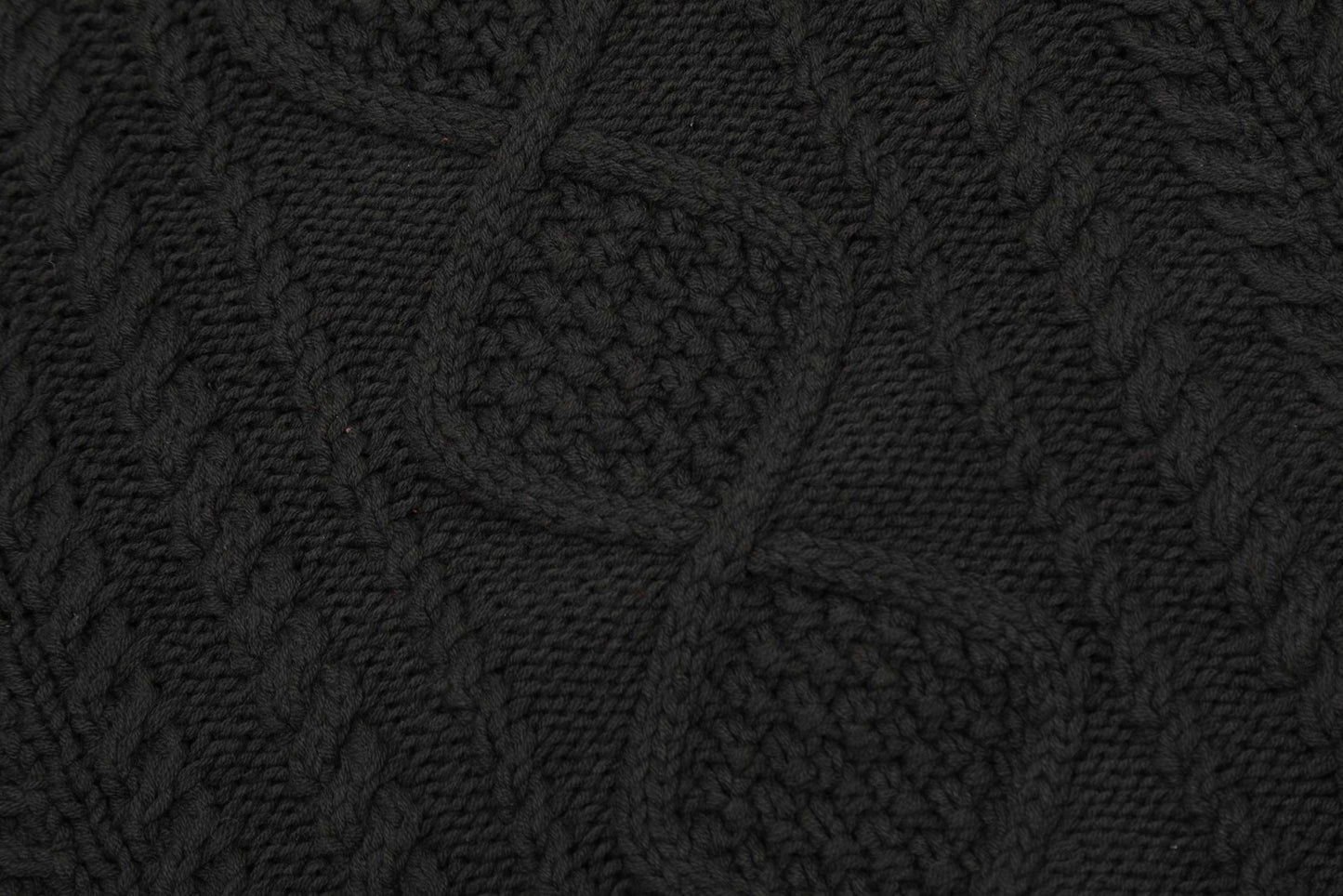 Fear of God Essentials Cable Knit Crewneck Sweater