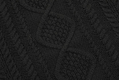 Fear of God Essentials Cable Knit Crewneck Sweater