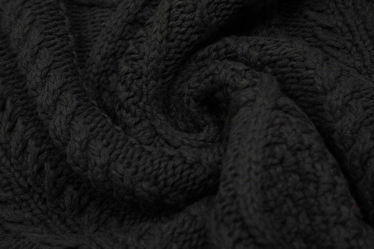 Fear of God Essentials Cable Knit Crewneck Sweater