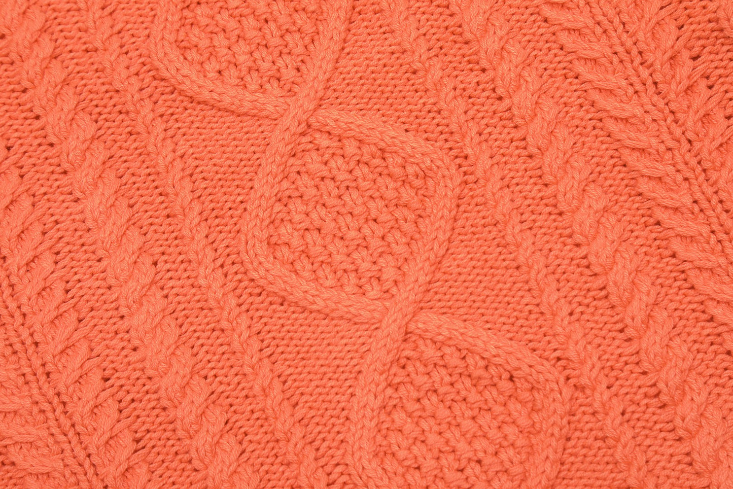 Fear of God Essentials Cable Knit Crewneck Sweater