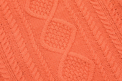 Fear of God Essentials Cable Knit Crewneck Sweater