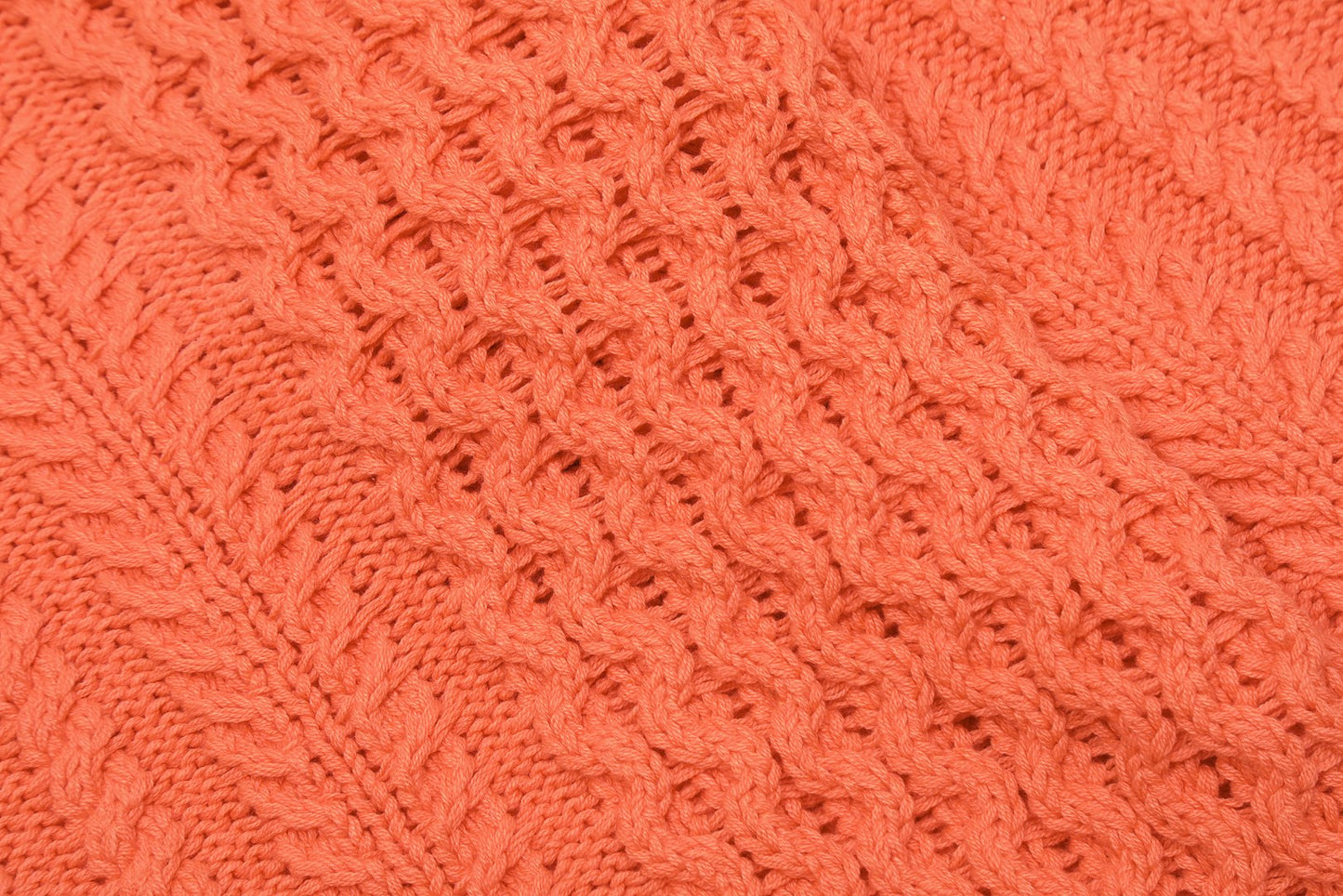 Fear of God Essentials Cable Knit Crewneck Sweater