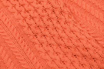 Fear of God Essentials Cable Knit Crewneck Sweater