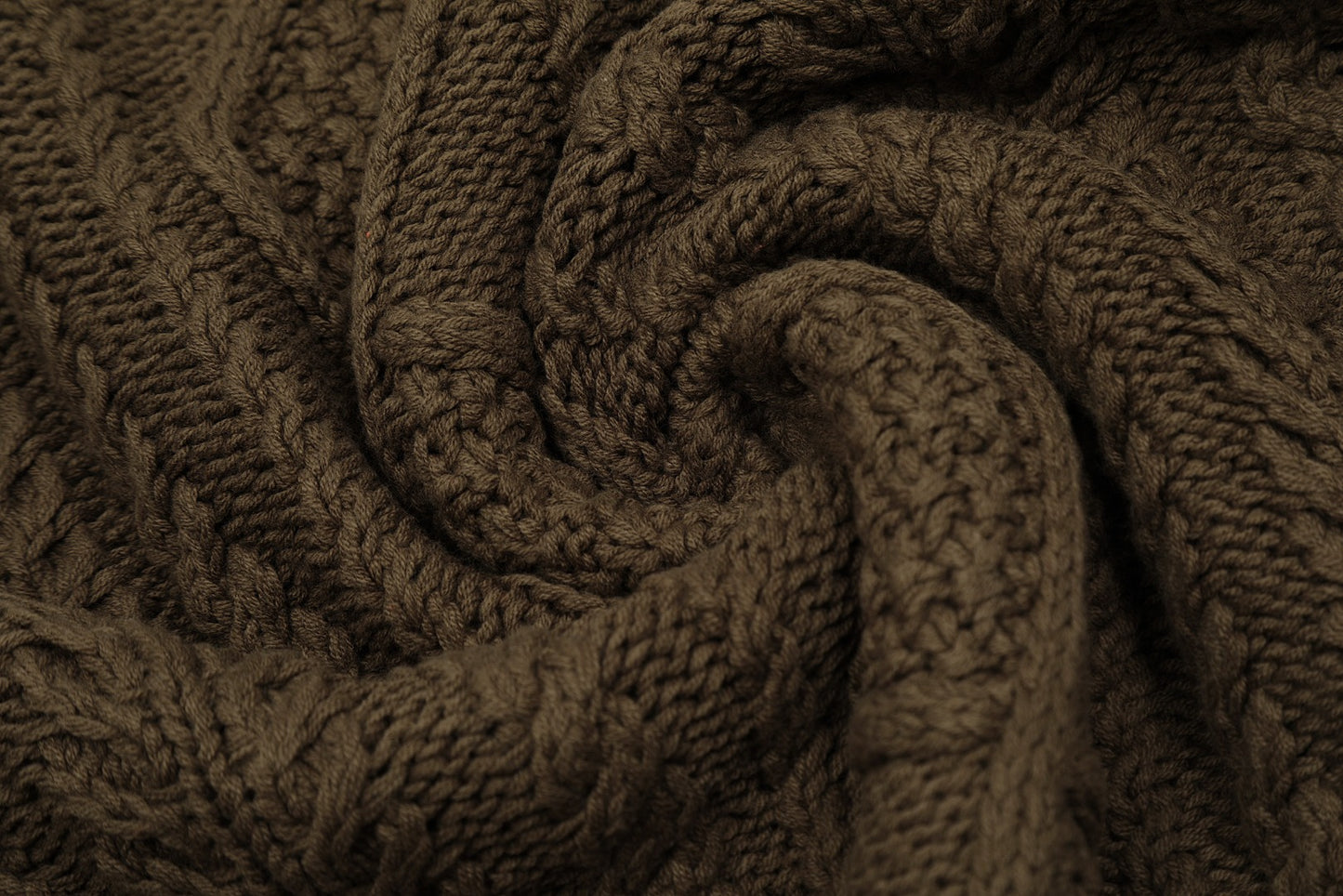 Fear of God Essentials Cable Knit Crewneck Sweater