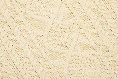 Fear of God Essentials Cable Knit Crewneck Sweater