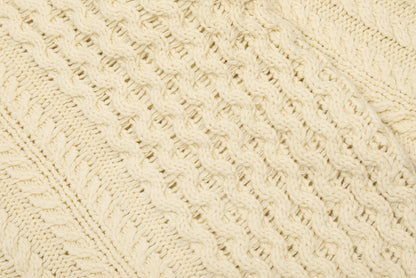 Fear of God Essentials Cable Knit Crewneck Sweater