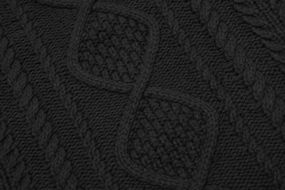 Fear of God ESSENTIALS Cable Knit Crewneck Sweater