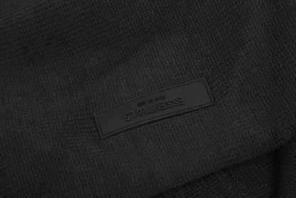 Fear of God ESSENTIALS 1977 Crewneck Hooded Sweater