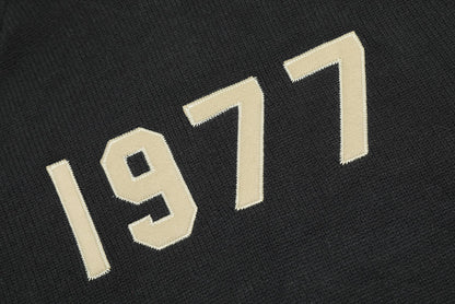 Fear of God ESSENTIALS 1977 Crewneck Hooded Sweater