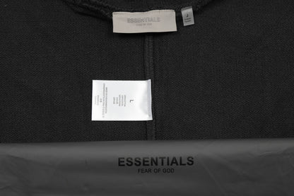 Fear of God ESSENTIALS 1977 Crewneck Hooded Sweater
