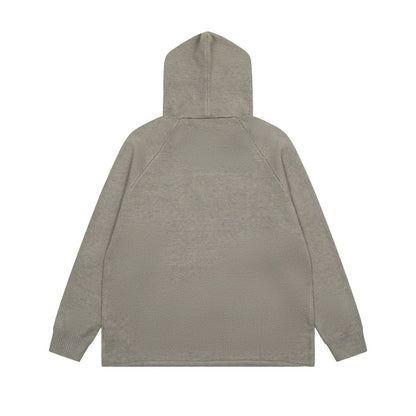 Fear of God ESSENTIALS 1977 Crewneck Hooded Sweater