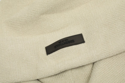 Fear of God ESSENTIALS 1977 Crewneck Hooded Sweater