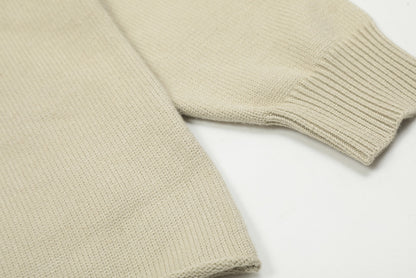 Fear of God ESSENTIALS 1977 Crewneck Hooded Sweater