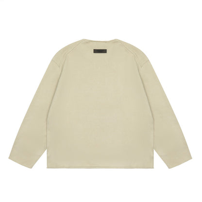 Fear of God ESSENTIALS 1977 Crewneck Hooded Sweater