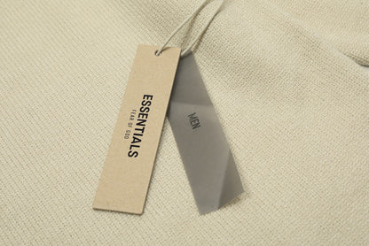 Fear of God ESSENTIALS 1977 Crewneck Hooded Sweater