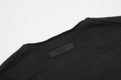 Fear of God ESSENTIALS 1977 Crewneck Hooded Sweater