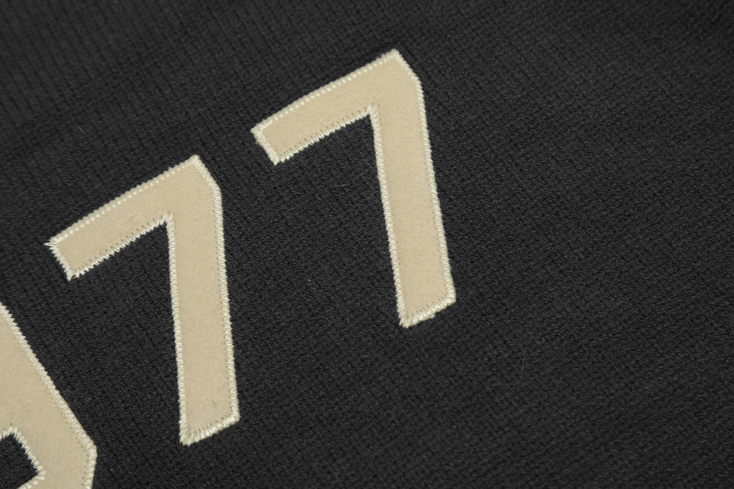 Fear of God ESSENTIALS 1977 Crewneck Hooded Sweater