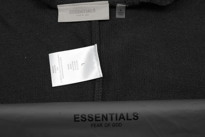 Fear of God ESSENTIALS 1977 Crewneck Hooded Sweater
