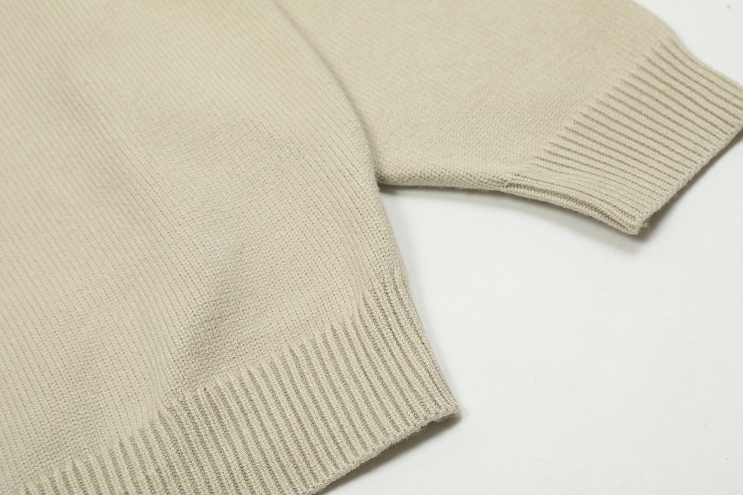 Fear of God Essentials 1977 Polo Collar Sweater