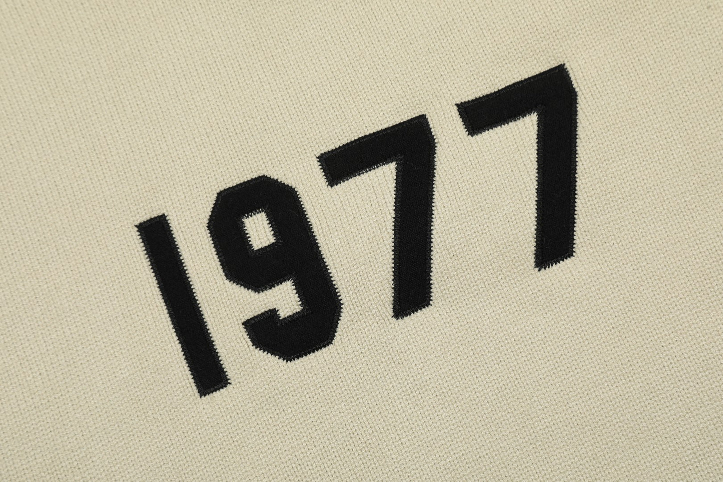 Fear of God Essentials 1977 Polo Collar Sweater