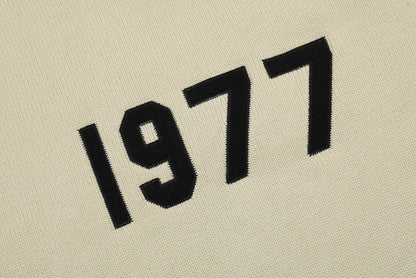 Fear of God Essentials 1977 Polo Collar Sweater
