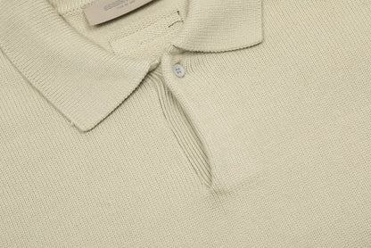Fear of God Essentials 1977 Polo Collar Sweater