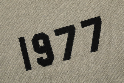 Fear of God Essentials 1977 Polo Collar Sweater