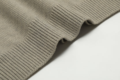 Fear of God Essentials 1977 Polo Collar Sweater