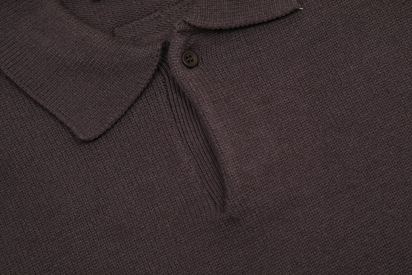 Fear of God Essentials Classic Polo Collar Sweater – 2024 Autumn Collection