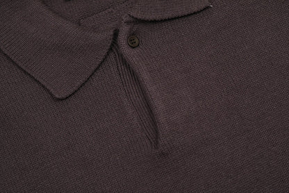 Fear of God Essentials Classic Polo Collar Sweater – 2024 Autumn Collection